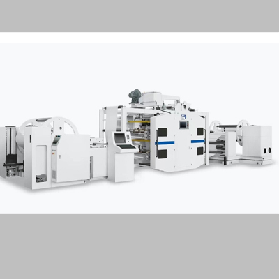 /Stack Flexo Printing Machine